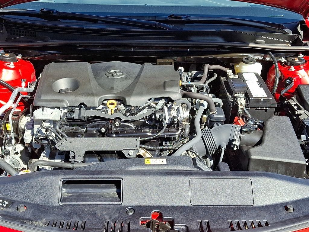 2022 Toyota Camry XSE AWD