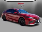 2022 Toyota Camry XSE AWD