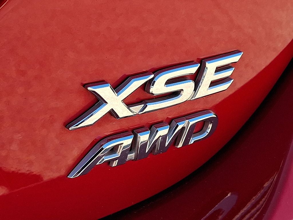 2022 Toyota Camry XSE AWD