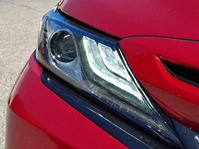 2022 Toyota Camry XSE AWD