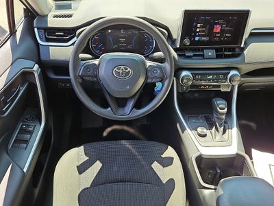 2023 Toyota RAV4 Hybrid LE