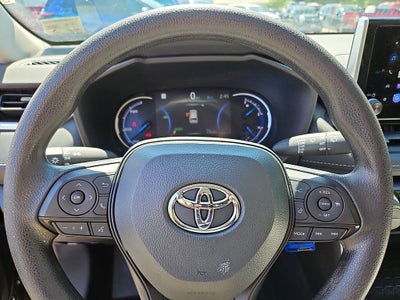 2023 Toyota RAV4 Hybrid LE