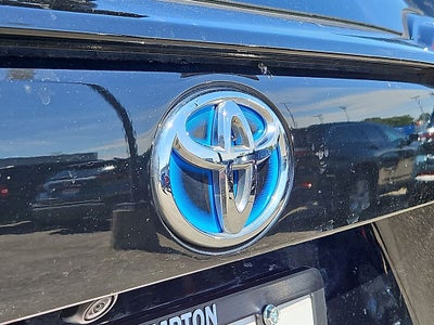 2023 Toyota RAV4 Hybrid LE