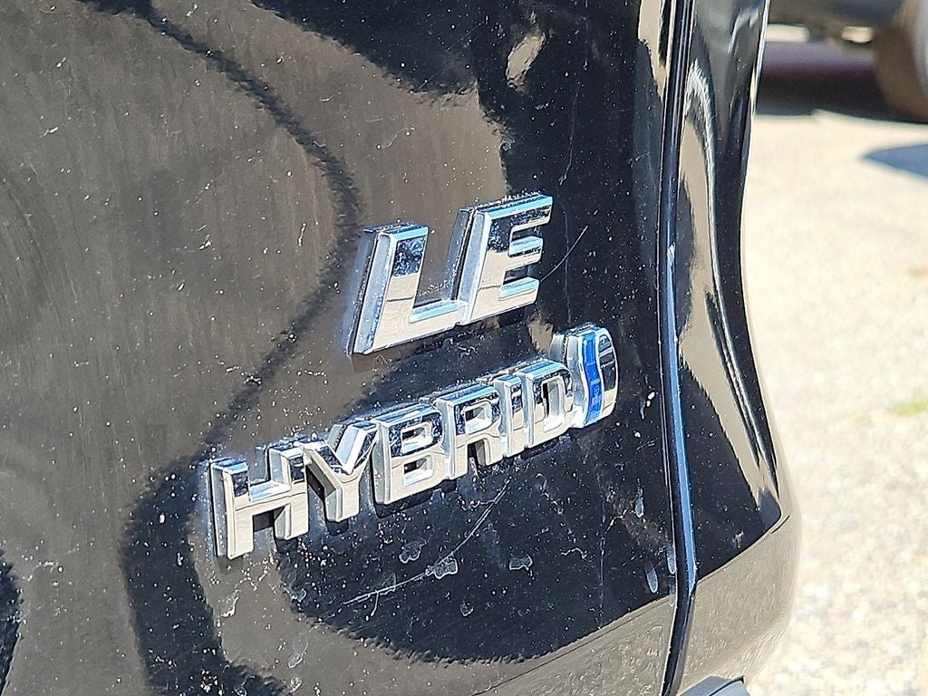 2023 Toyota RAV4 Hybrid LE