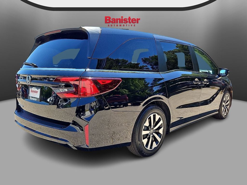 2025 Honda Odyssey EX-L
