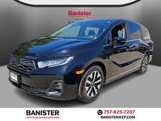 2025 Honda Odyssey EX-L