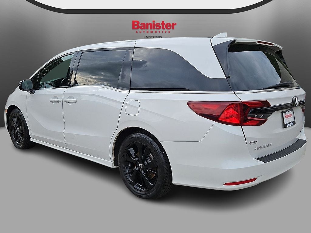 2023 Honda Odyssey Sport