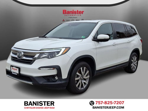 2021 Honda Pilot 2WD EX-L