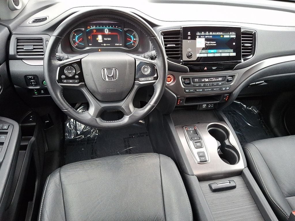 2021 Honda Pilot 2WD EX-L