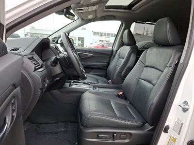 2021 Honda Pilot 2WD EX-L