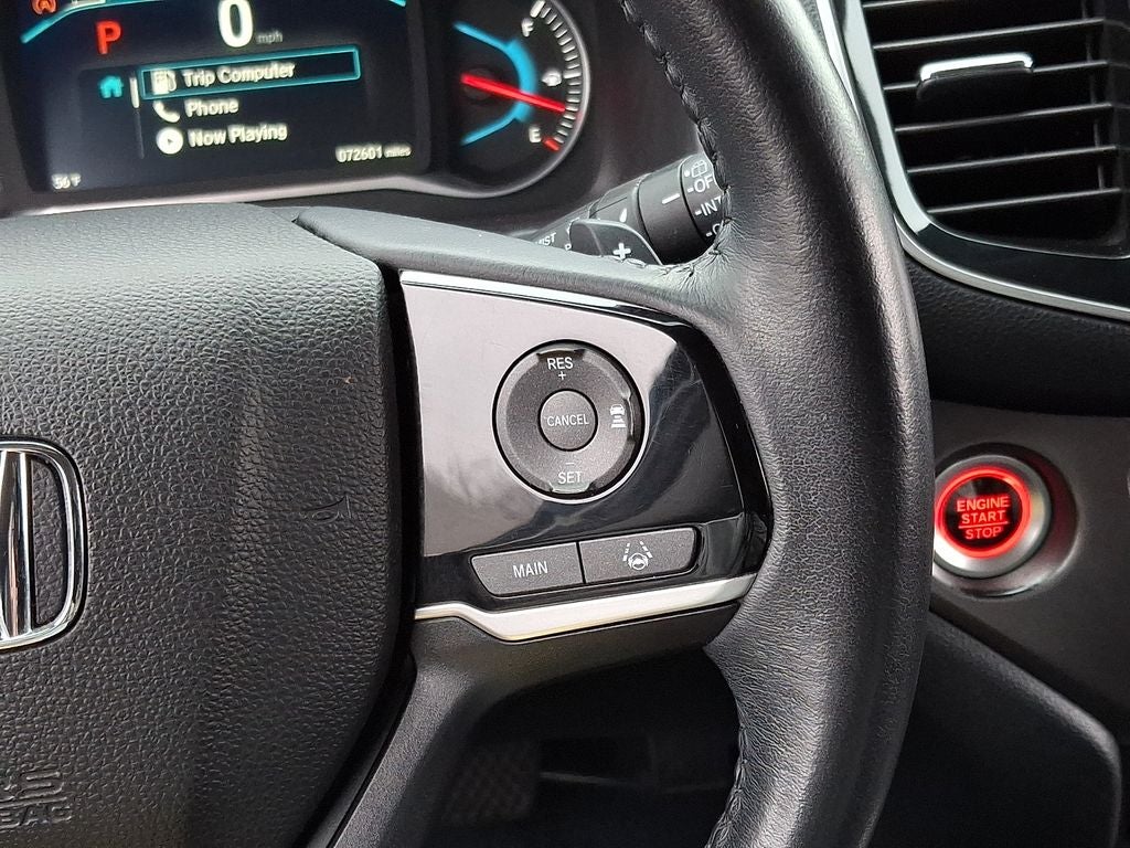 2021 Honda Pilot 2WD EX-L