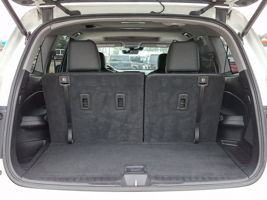 2021 Honda Pilot 2WD EX-L