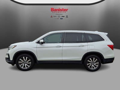 2021 Honda Pilot 2WD EX-L