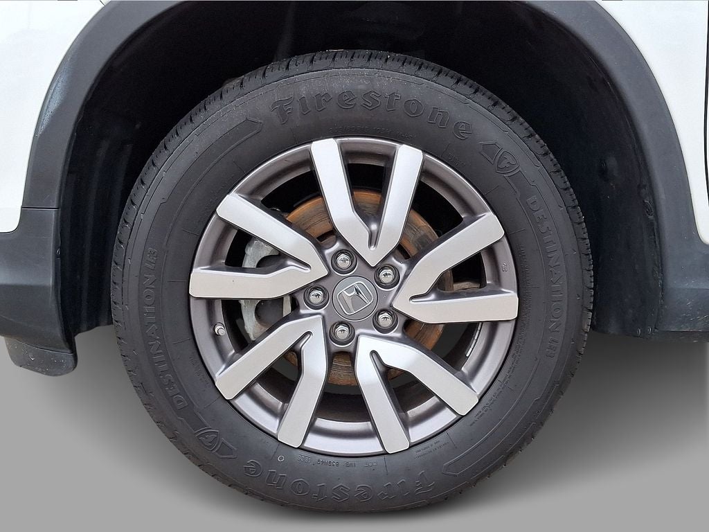 2021 Honda Pilot 2WD EX-L