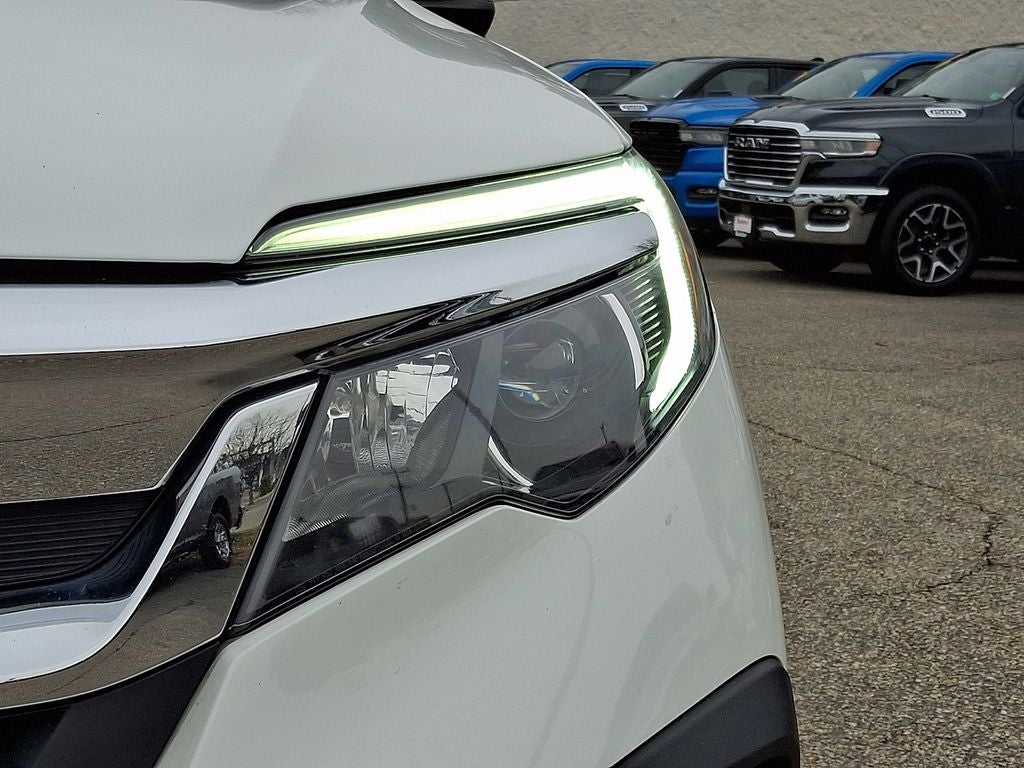 2021 Honda Pilot 2WD EX-L