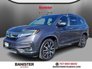 2019 Honda Pilot Touring