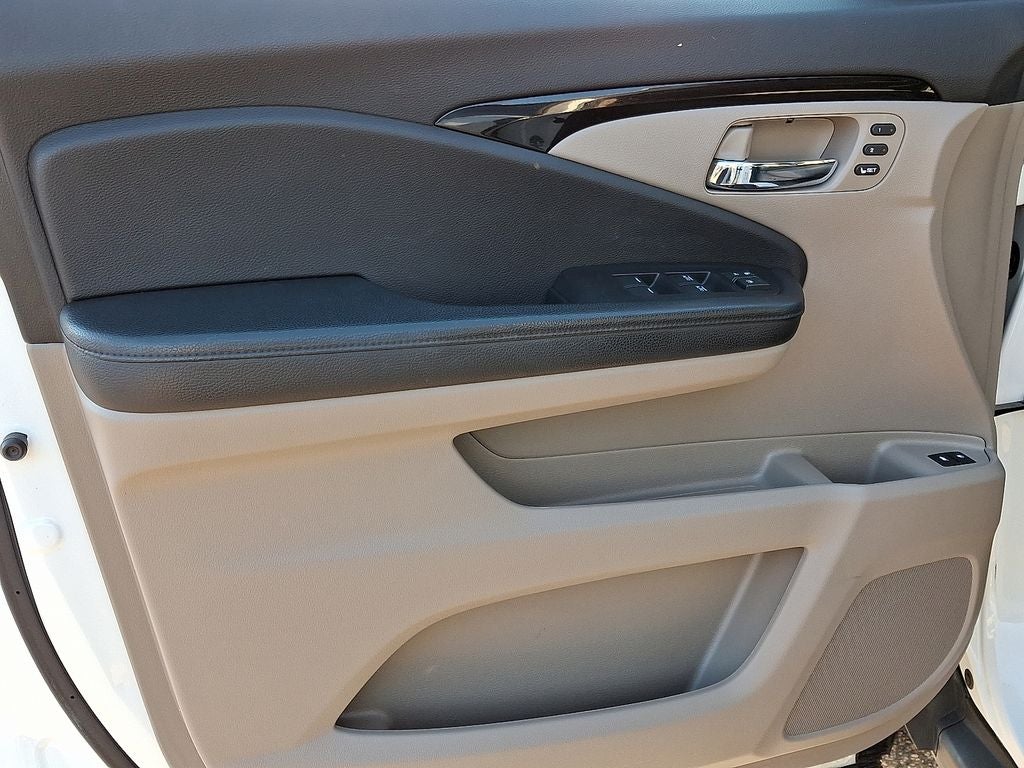 2019 Honda Pilot Touring