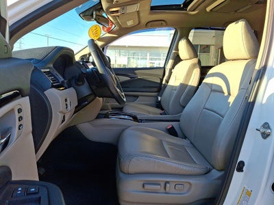 2019 Honda Pilot Touring