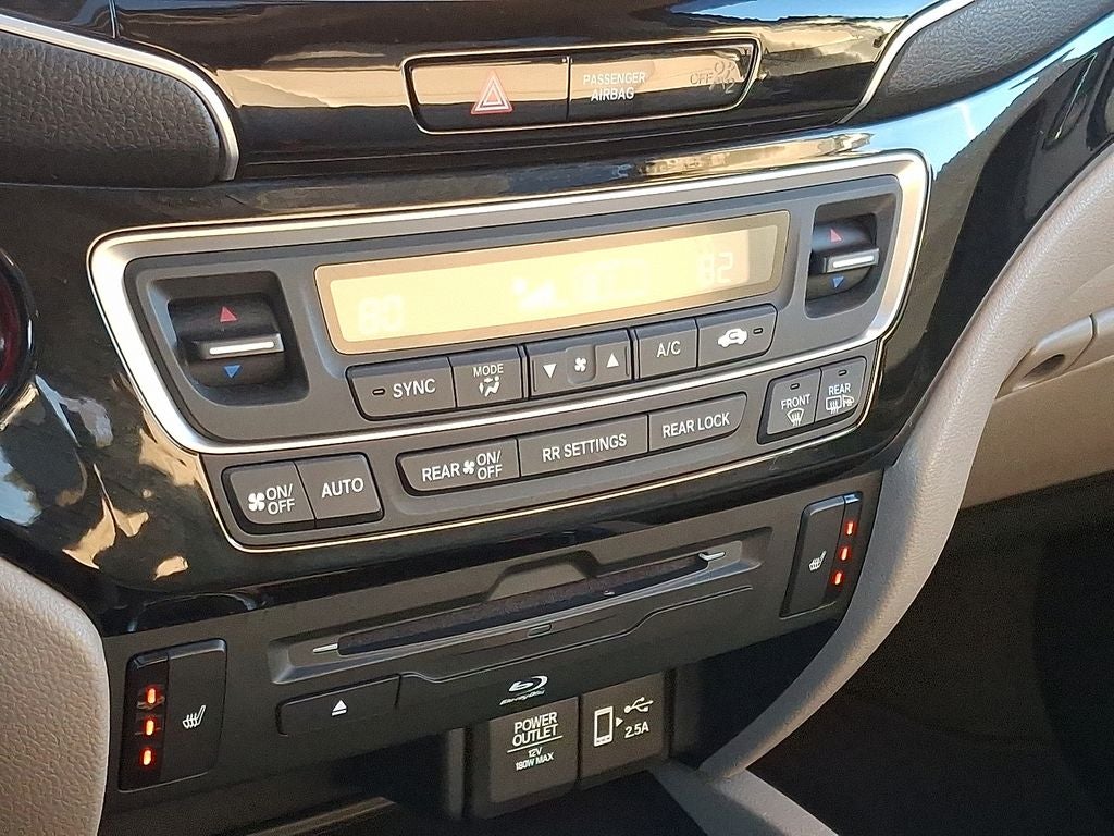 2019 Honda Pilot Touring