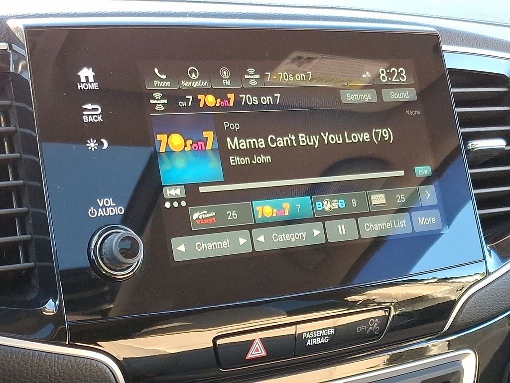 2019 Honda Pilot Touring