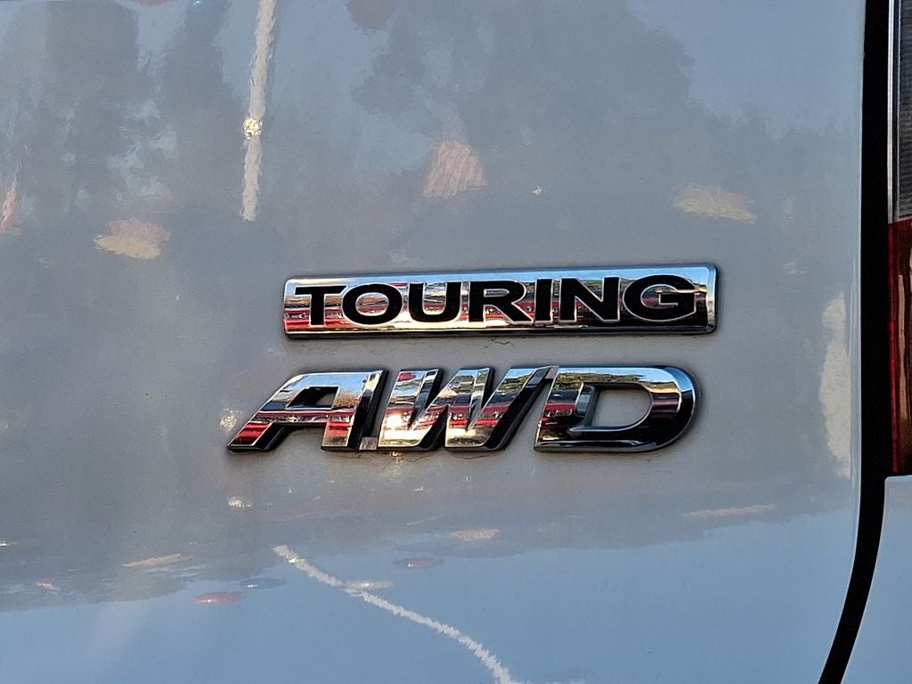 2019 Honda Pilot Touring