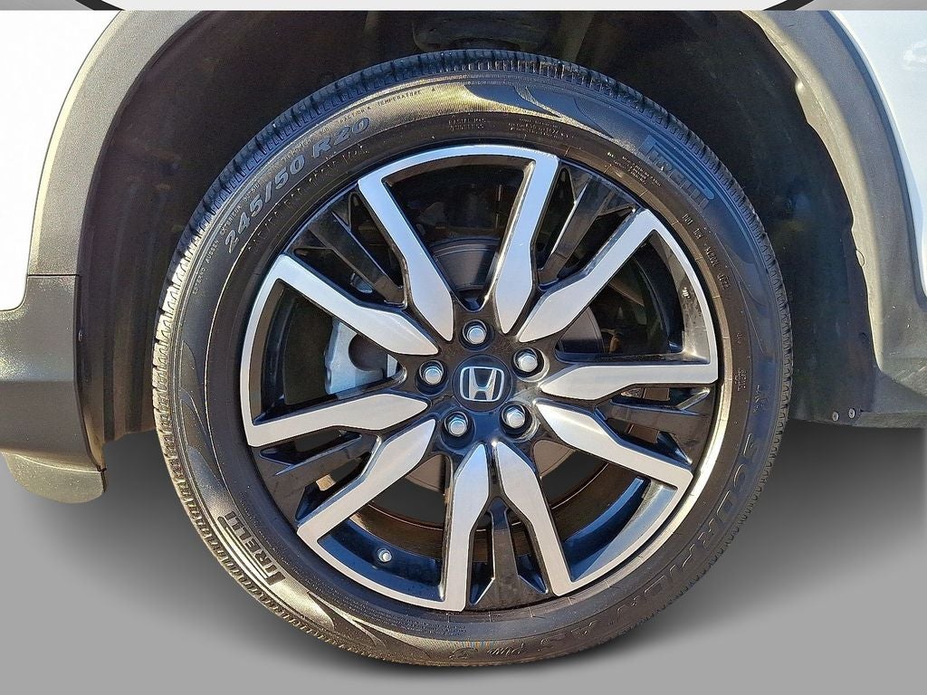 2019 Honda Pilot Touring