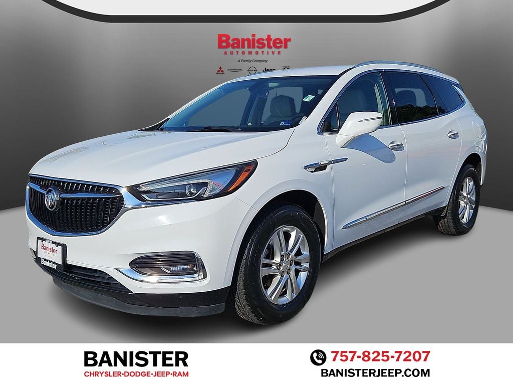 2019 Buick Enclave Essence's photo