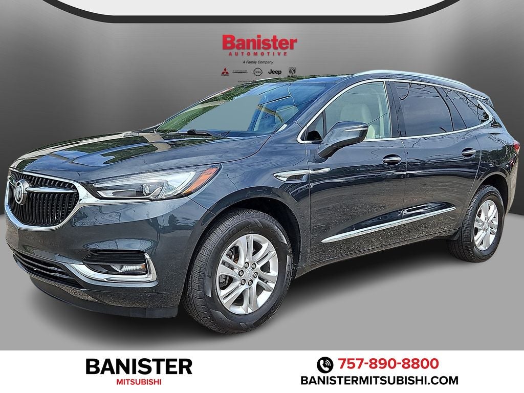 2019 Buick Enclave AWD Essence