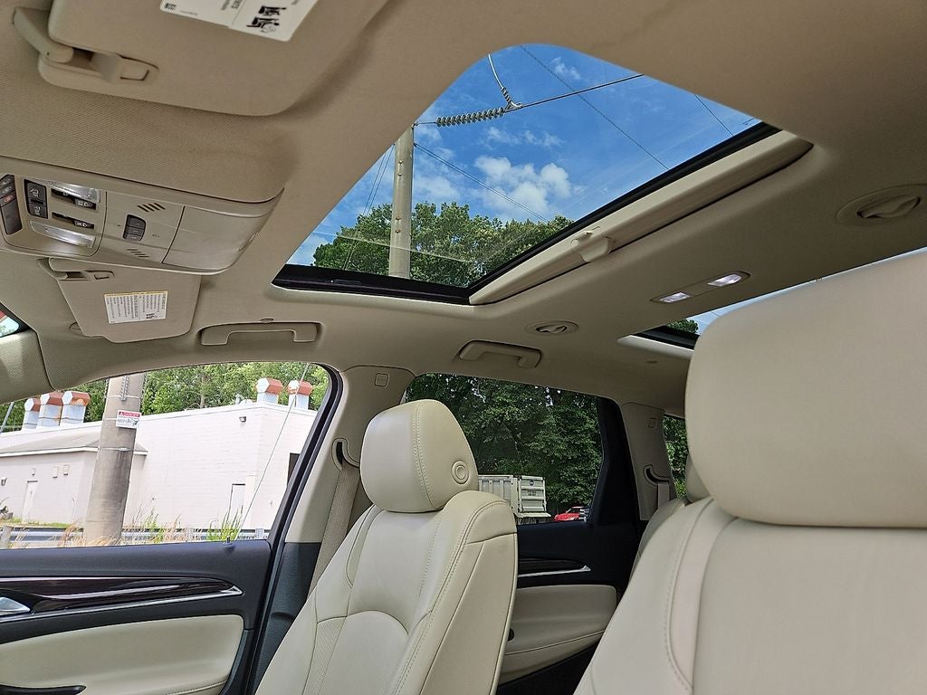 2019 Buick Enclave AWD Essence
