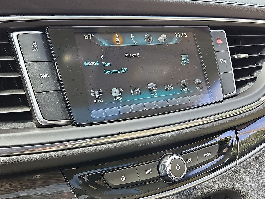 2019 Buick Enclave AWD Essence