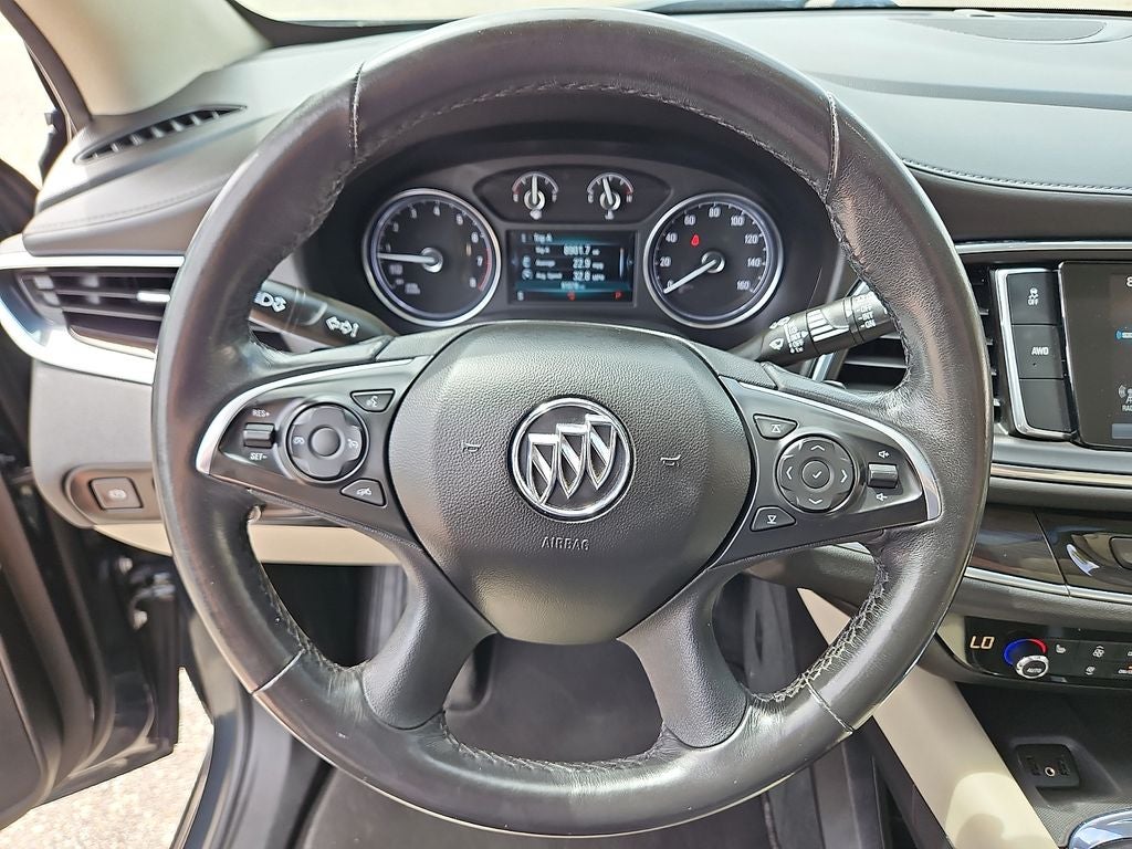 2019 Buick Enclave AWD Essence