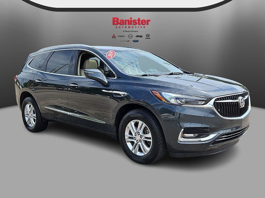 2019 Buick Enclave AWD Essence