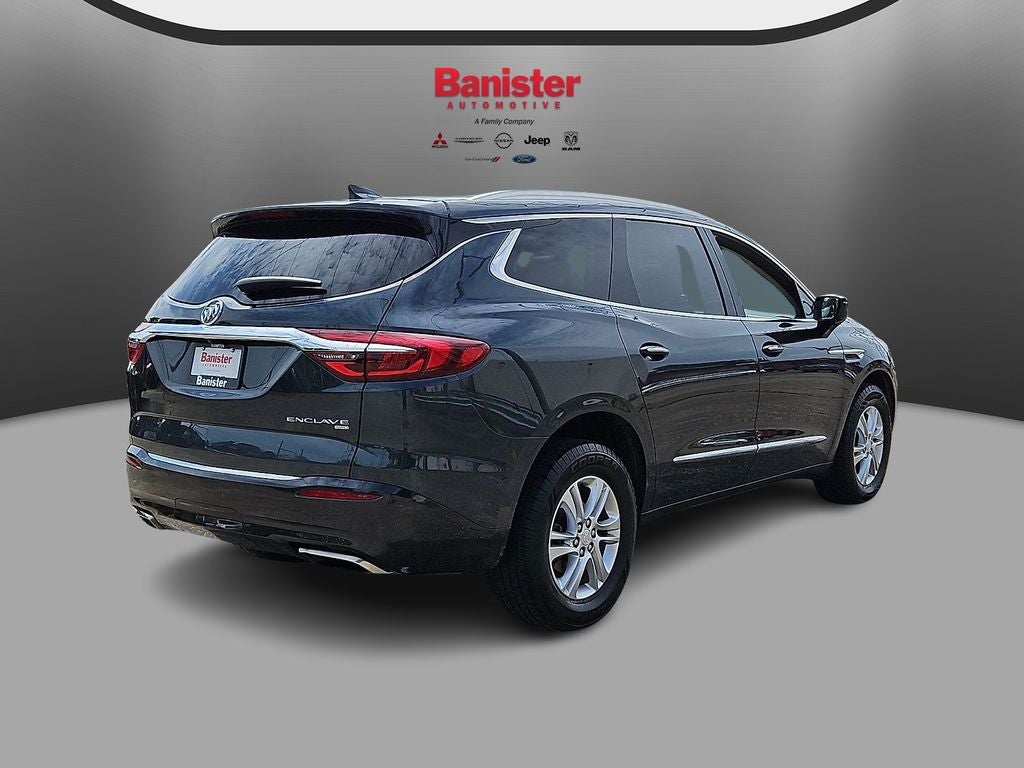 2019 Buick Enclave AWD Essence