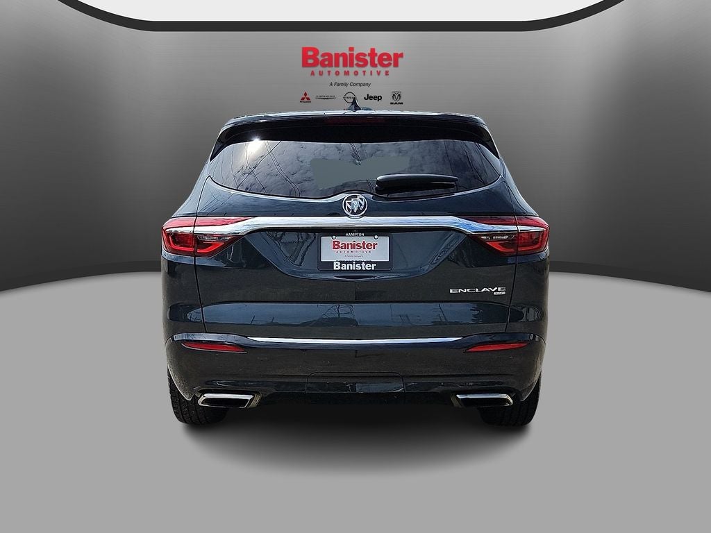 2019 Buick Enclave AWD Essence