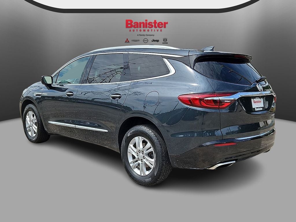 2019 Buick Enclave AWD Essence