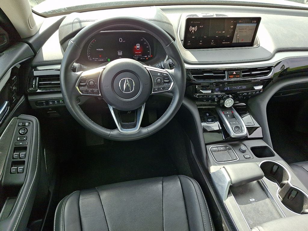 2023 Acura MDX Technology Package