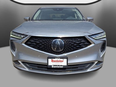2023 Acura MDX Technology Package