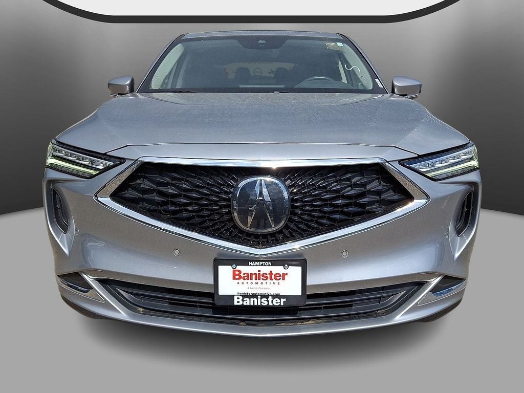 2023 Acura MDX Technology Package