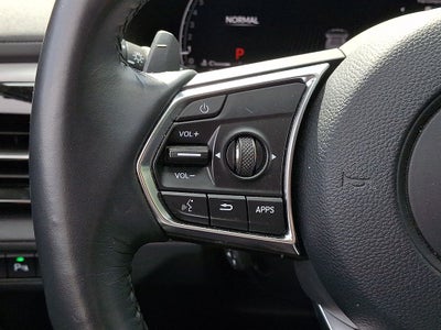 2023 Acura MDX Technology Package