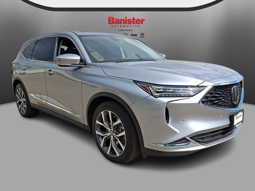 2023 Acura MDX Technology Package