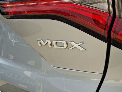 2023 Acura MDX Technology Package