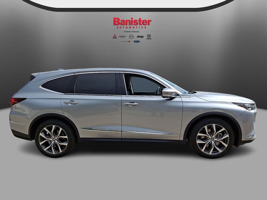 2023 Acura MDX Technology Package