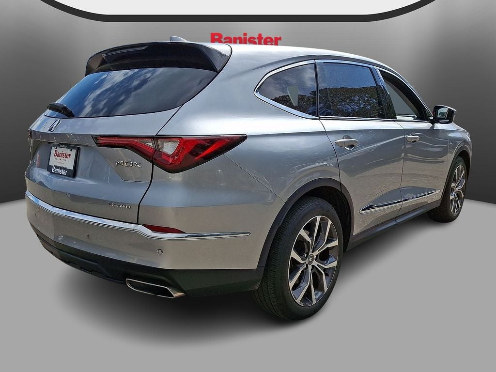 2023 Acura MDX Technology Package