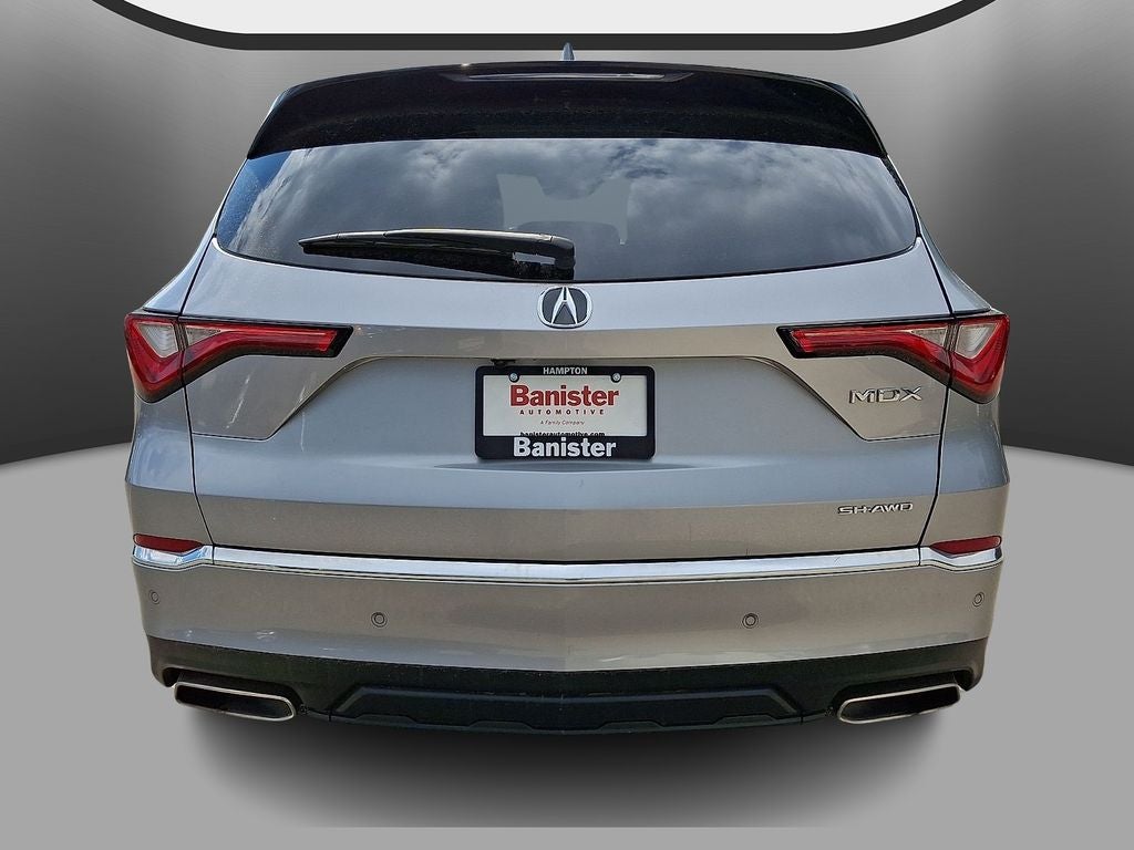 2023 Acura MDX Technology Package