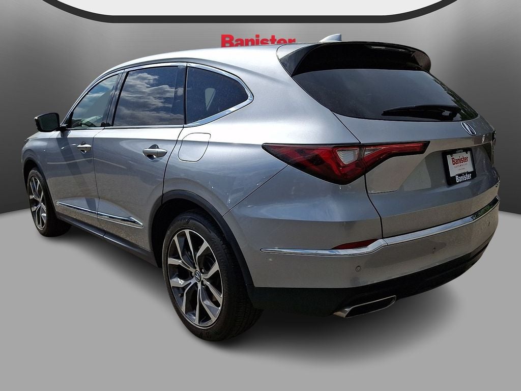 2023 Acura MDX Technology Package