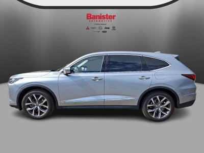 2023 Acura MDX Technology Package