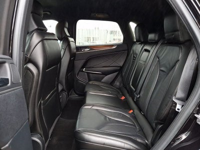 2019 Lincoln MKC Select