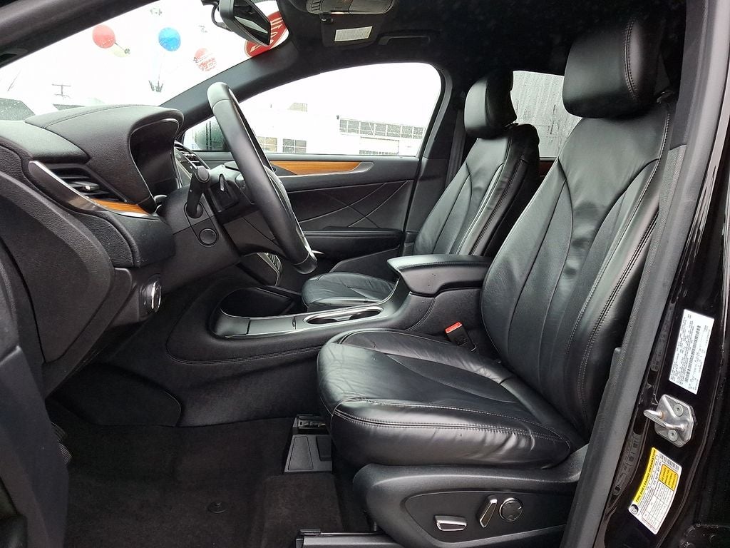 2019 Lincoln MKC Select