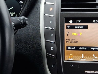 2019 Lincoln MKC Select