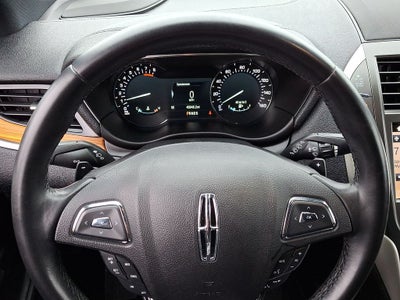 2019 Lincoln MKC Select